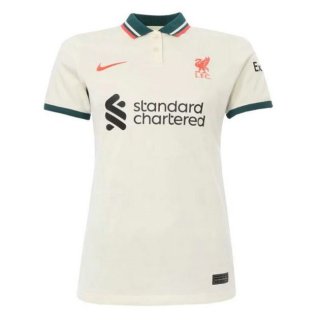 Maillot Liverpool 2ª Femme 2021-22