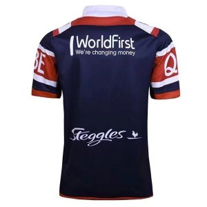 Thailande Maillot Sydney Roosters NRL 1ª 2017