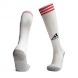 Chaussette Ajax 1ª 2019-20 Blanc