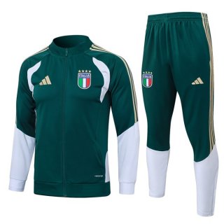 Survetement Italie 2026-27 Bleu