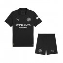 Maillot Manchester City 2ª Enfant 2025-26