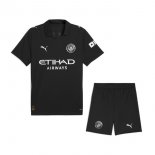 Maillot Manchester City 2ª Enfant 2025-26