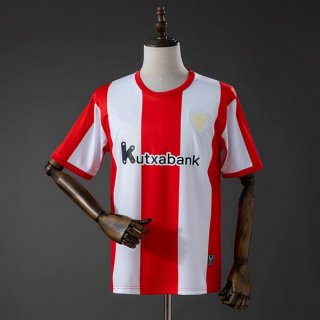 Thailande Maillot Athletic Bilbao Retro Style 2025-26