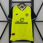 Thailande Maillot Dortmund 1ª Retro 1995-1996