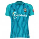 Thailande Maillot Southampton Gardien 2021-22 Bleu