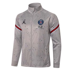 Survetement Paris Saint Germain 2021-22 Gris