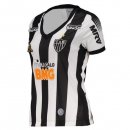 Maillot Atlético Mineiro 1ª Femme 2019-20 Noir Blanc