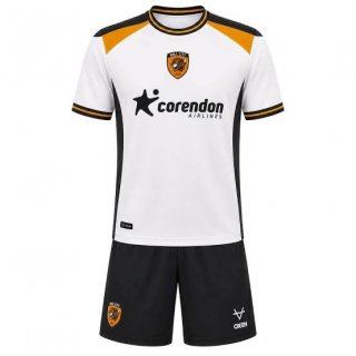 Maillot Hull City 2ª Enfant 2026-27