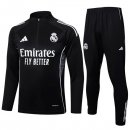 Sweatshirt Real Madrid 2025-26 Bleu 6