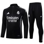 Sweatshirt Real Madrid 2025-26 Bleu 6