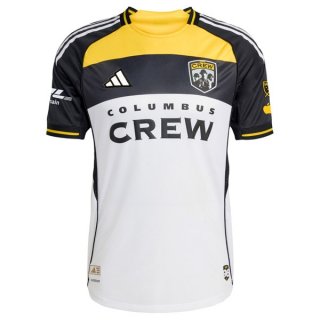 Thailande Maillot Columbus Crew 3ª 2025