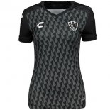 Maillot Cuervos 2ª Femme 2019-20 Noir