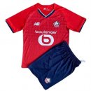 Maillot Lille 1ª Enfant 2021-22