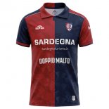 Thailande Maillot Cagliari Calcio 1ª 2026-27 Thailande Maillot Cagliari Calcio 1ª 2026-27