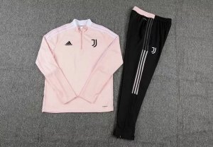 Survetement Juventus 2021-22 Rose Noir