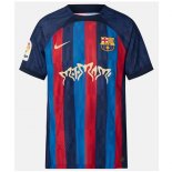 Thailande Maillot Barcelone Edición Limitada Roselía Motomami 1ª 2022-23