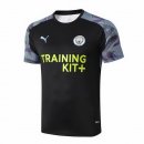 Entrainement Manchester City 2019-20 Noir Purpura