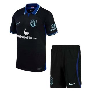 Maillot Atletico Madrid 2ª Enfant 2022-23