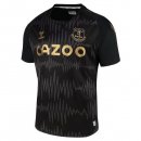 Thailande Maillot Everton 3ª Gardien 2020-21 Noir