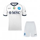 Maillot Naples 2ª Enfant 2023-24