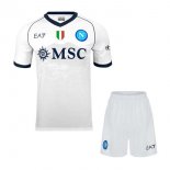 Maillot Naples 2ª Enfant 2023-24