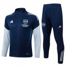Survetement Arsenal 2026-27 Bleu Survetement Arsenal 2026-27 Bleu