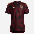 Thailande Maillot Allemagne 2ª 2022-23