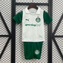 Maillot Palmeiras 2ª Enfant 2025-26