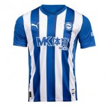 Thailande Maillot Deportivo Alavés 1ª 2025-26