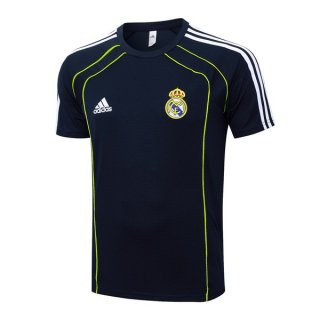 Maillot Entrainement Real Madrid 2025-26 Bleu 7 Maillot Entrainement Real Madrid 2025-26 Bleu 7