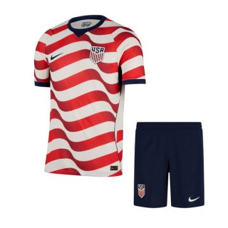 Maillot USA 1ª Enfant 2026