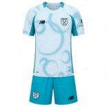 Maillot West Ham United 3ª Enfant 2026-27