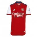 Maillot Arsenal 1ª 2021-22