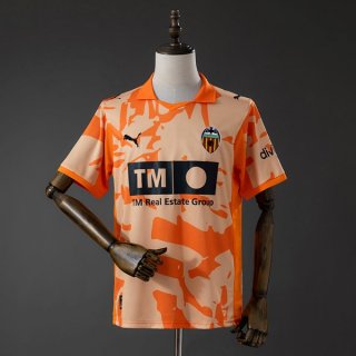 Thailande Maillot Valence Retro Style 2025-26