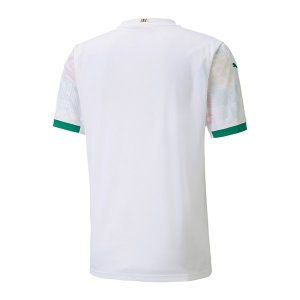 Thailande Maillot Sénégal 2ª 2020 Blanc