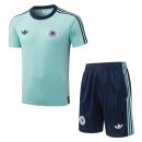 Maillot Entrainement Allemagne 2026-27 Vert 2 Maillot Entrainement Allemagne 2026-27 Vert 2