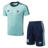 Maillot Entrainement Allemagne 2026-27 Vert 2 Maillot Entrainement Allemagne 2026-27 Vert 2
