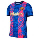 Thailande Maillot Barcelone 3ª 2021-22