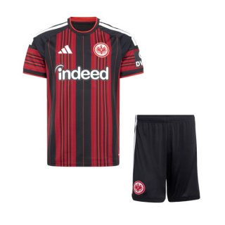 Maillot Eintracht Frankfurt 1ª Enfant 2026-27