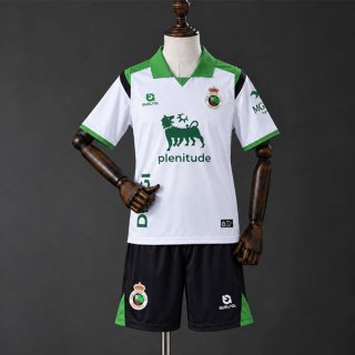 Maillot Racing de Santander 1ª Enfant 2026-27
