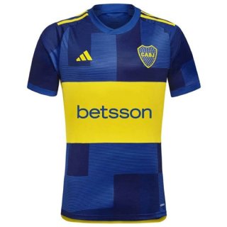 Thailande Maillot Boca Juniors 1ª 2023-24