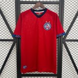 Thailande Maillot Bahia Gardien 2025-26 Rouge  Thailande Maillot Bahia Gardien 2025-26 Rouge