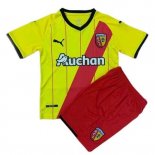 Maillot RC Lens 1ª Enfant 2021-22