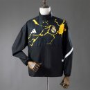 Coupe Vent Real Madrid 2026 Noir 2