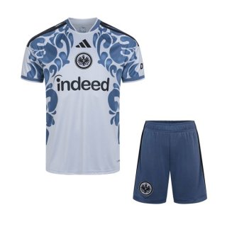 Maillot Eintracht Frankfurt 3ª Enfant 2026-27