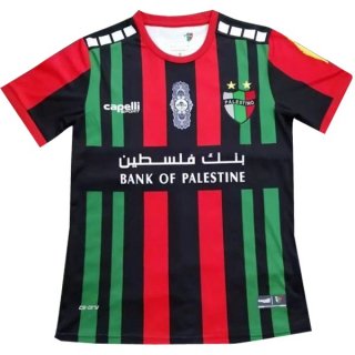 Thailande Maillot Palestino 1ª 2019-20 Noir