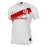 Maillot Internacional 2ª Femme 2019-20 Blanc