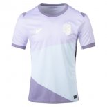 Thailande Maillot Noruega 2ª 2025