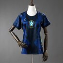 Maillot Brésil 2ª Femme 2026