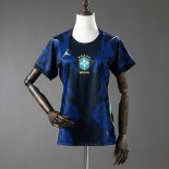 Maillot Brésil 2ª Femme 2026 Maillot Brésil 2ª Femme 2026